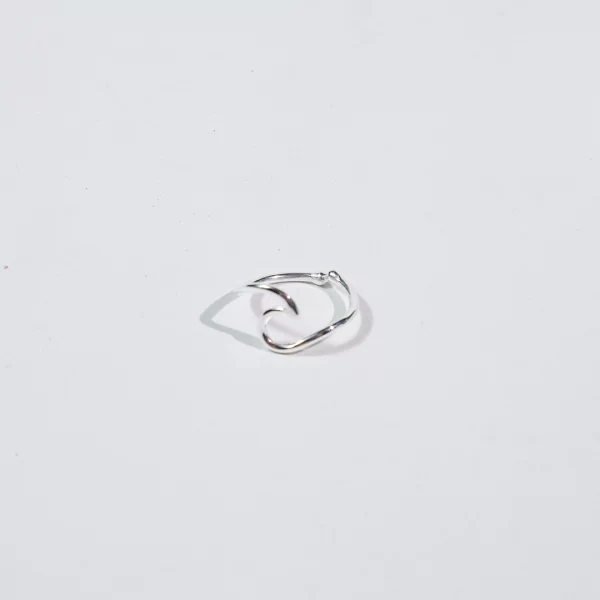 Small Wave Ring
